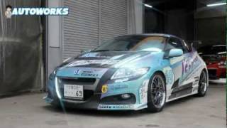 CR-Z J'S Racing