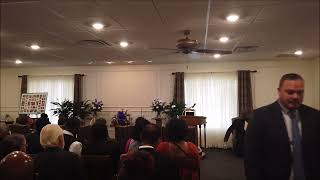 Don Brown Sr Service