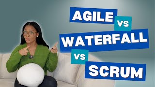 Agile vs. Waterfall vs. Scrum: Which Project Management Method Fits You Best?