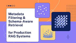 Metadata Filtering & Schema-Aware Retrieval | Build Smarter RAG Systems | Codersarts AI