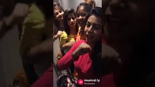 Isme Tera Ghata Mera Kuch Nahi Jata 4 hot girls viral video