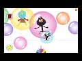 PBS Kids App - Scribbles and Ink - Game, Far and Away - Bubble Adventure - For Kids 5 to 7 years old