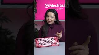 Арманыңыздағы ең сәнді пернетақта!Logitech Pop Keys!