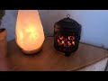 lovelylly wax melt warmer 4 in 1 fireplace wax warmer scentsy wax warmer for scented wax cubes