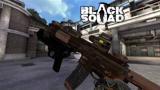 [BlackSquad] New weapon HNK416A5 GL (Showcase)