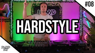 ✘ Hardstyle Music Mix 2024 | #8 | The Best Vocal Hardstyle Music | By DJ BLENDSKY ✘