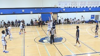 osba d-league | royal crown vs. crestwood prep