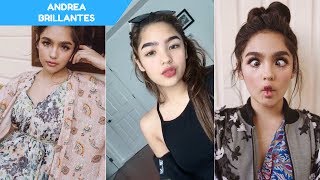 🔴 Andrea Brillantes Musical.ly Compilation 2017 Best Dance Musically