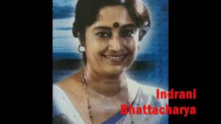 Amar Onge Onge Ke - Rabindrasangeet - Indrani Bhattacharya