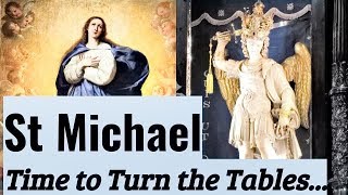 Protection Prayer To St Michael The Arch Angel Against Jezebel Spirits.. Queen of Angels
