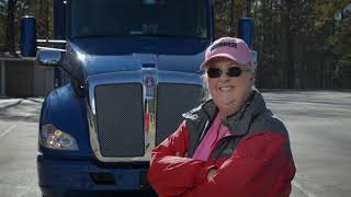 Women in Trucking: What It's Like Being a Female Truck Driver - Truck Driver Institute