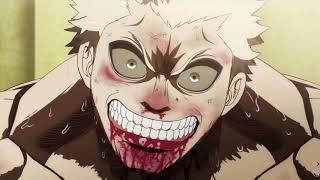 kengan ashura Amv skillet Monster