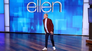 Ellen Loves Her Peloton