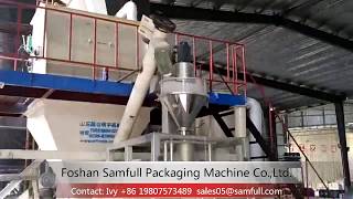 Automatic 1kg 3kg 5kg Cement Flour Packing Machine