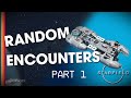 The Random Encounters of Starfield: Part 1