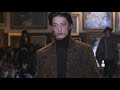 etro men s fall winter 2020 collection fashion show milan