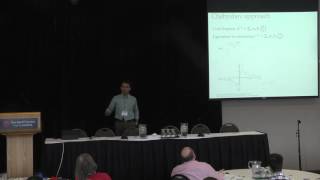 Jan 11 Robin Kothari."Quantum linear systems algorithm with exponentially improved .." (Part 2)