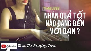 Tarot : Nhân Qủa Tốt Nào Đang Đến Với Bạn Để Bù Đắp Lại Cho Bạn Những Thiệt Thòi