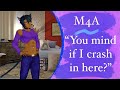 M4A - Neko Roommate Annoys You! [Sassy Catboy] [Slice-of-Life] [Remake] [REUPLOAD]
