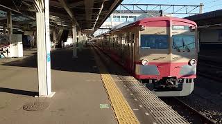 本日横瀬に西武新101系259F赤電廃車回送されました。