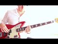 U2 - Sweetest Thing - Bass Cover