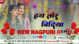 Hay Tor Bindiya हय तोर बिदिया  New Theth Nagpuri Song  Theth Nagpuri Dj Remix Song 2025 Dj Mukesh