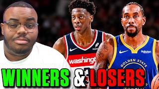 The NBA Draft Lottery Just Changed Everything...