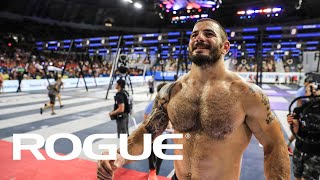 Rogue Iron Game - Ep. 24 / The Standard - Individual Men Event 11 - 2019 Reebok CrossFit Games