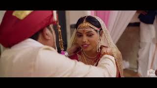 //2024 New wedding Cinematic Video// Umesh & Mamta