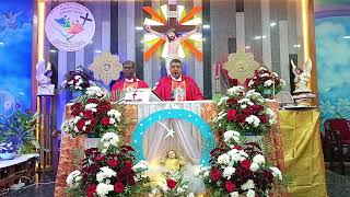 Villivakkam St JohnDeBritto - செம்மண் அருளானந்தர் Holy Innocent Day MASS