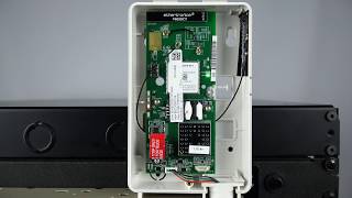 How to replace a cellular radio on a VISTA® alarm system - Resideo