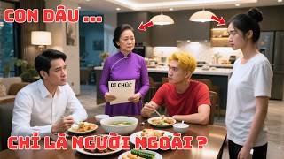 Nằm Viện Mẹ Chồng Lập Di Chúc Chia Sạch Tài Sản Của Con Dâu Cho Con Đẻ Và nhận Cái Kết Đắng !