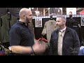 5.11 reversible taclite company jacket at shot show 2013