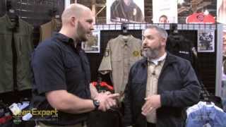 5.11 Reversible TacLite Company Jacket at SHOT Show 2013