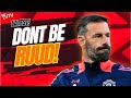 Is VAN NISTELROOY The Right Man to be UNITED Manager?