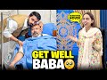 Baba is in hospital remember in prayers🙏🏻Bhabhi ko new house dikha dia😍