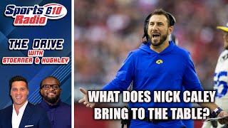 What are some of the best assets Nick Caley can bring to the Texans?