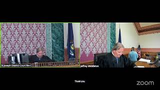 Landlord Tennant Matters 3B District Court June 8, 2026