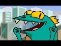 Kaiju Hijinx: Godzilla/Pacific Rim Cartoon