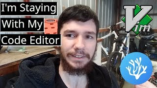 Turning Vim Into A Comfy IDE Takes Too Much Effort