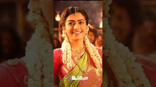 🥰Antha akka mathiri irukuma 😍 Rashmika 😘 Patteduthu Uduthi Vandha 🥰 WhatsApp full screen status 💞