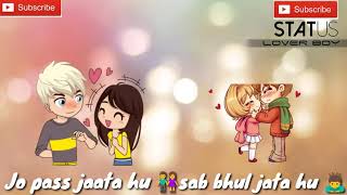 Ghar se nikalte hi whatsapp status l 2018 💗whatsapp status l