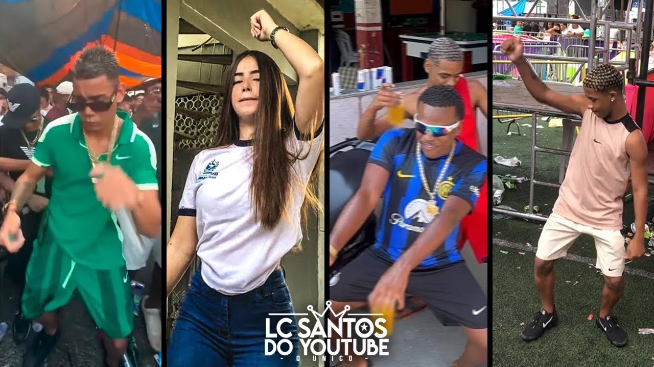 10 Minutos Das Mais Tocadas No Final De Ano No 6pedal Vs Eu Vou