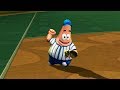 Patrick Star Saves The Perfect Game! Nicktoons MLB