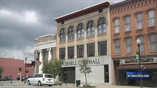 Hornell Downtown Revitalization Initiative Project Updates