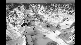 Posledice snežnog nevremena u Americi