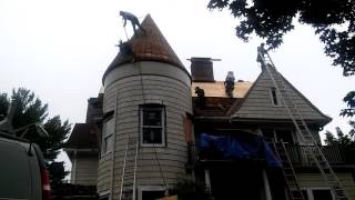 Crazy Roofers