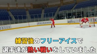 【フリーアイス】熱い戦い勃発！PS対決！！