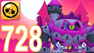 Brawl Stars - Gameplay Walkthrough Part 728 - Dark Keep Pearl (iOS, Android)