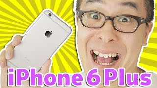 【寸劇付き】キターーー！iPhone 6 Plus がやってきた！その１ / Apple iPhone6Plus 128GB